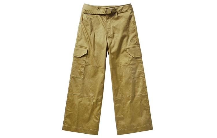 Повседневные брюки женские цвета хаки The North Face
Повседневные брюки женские цвета хаки The North Face