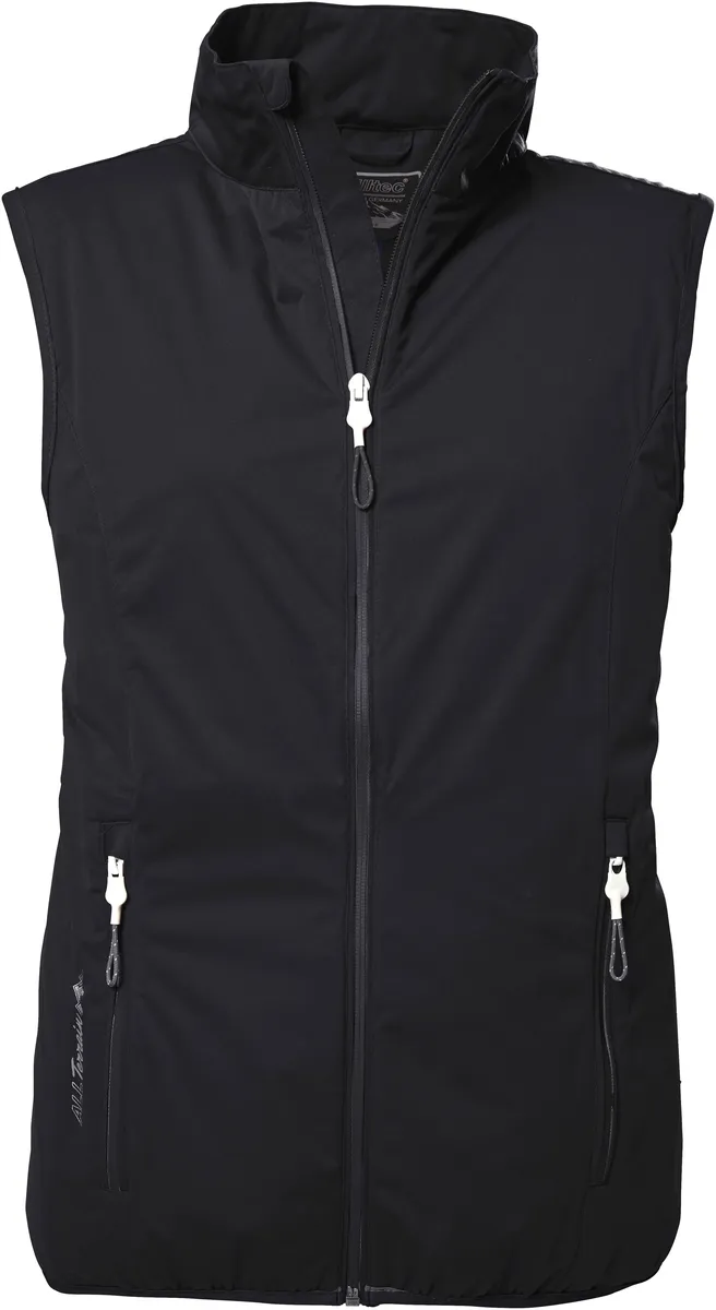 Длинный жилет Killtec, черный
Длинный жилет Killtec, черный