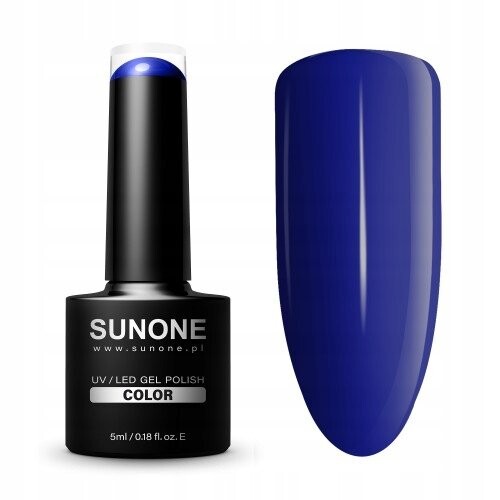Гибридный лак для ногтей, N06 Наталья, 5 мл Sunone
Гибридный лак для ногтей, N06 Наталья, 5 мл Sunone