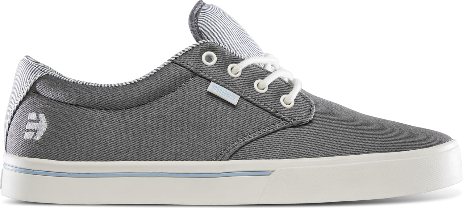 Кеды Etnies Jameson 2 Eco, стиль для скейтборда, усиленная подошва, амортизированная подошва, повседневная обувь, веганские, Stone Wash
Кеды Etnies Jameson 2 Eco, стиль для скейтборда, усиленная подошва, амортизированная подошва, повседневная обувь, веганские, Stone Wash