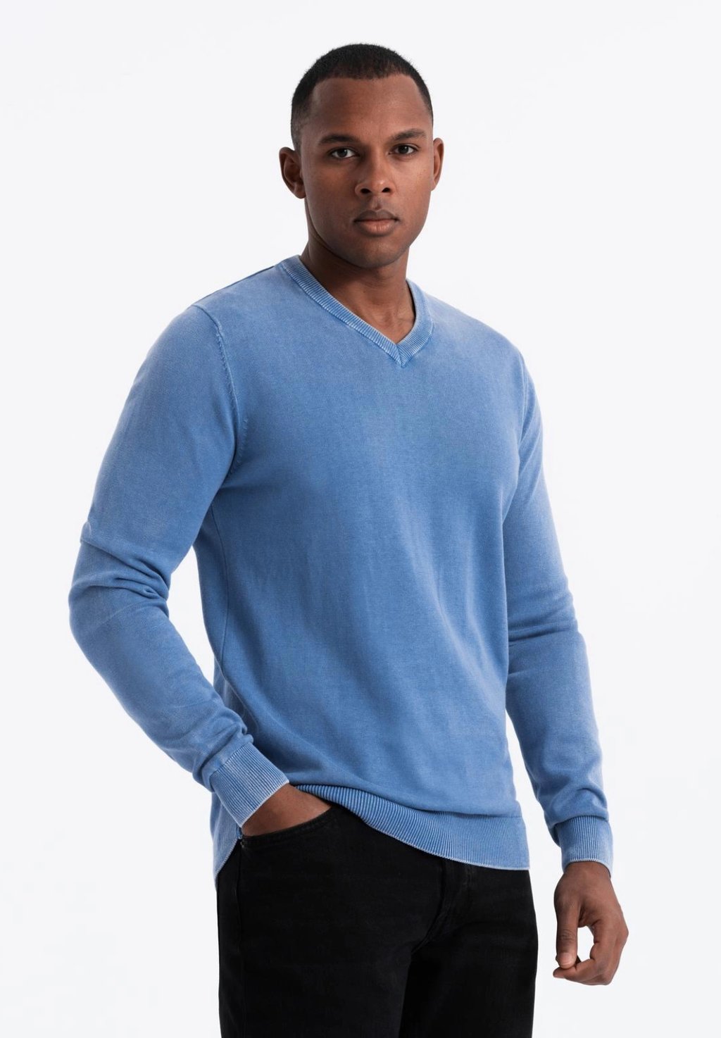 Свитер WASHED Ombre, синий
Свитер WASHED Ombre, синий