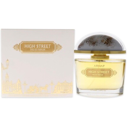 Armaf High Street Women Eau De Parfum Spray 3.4Oz
Armaf High Street Women Eau De Parfum Spray 3.4Oz