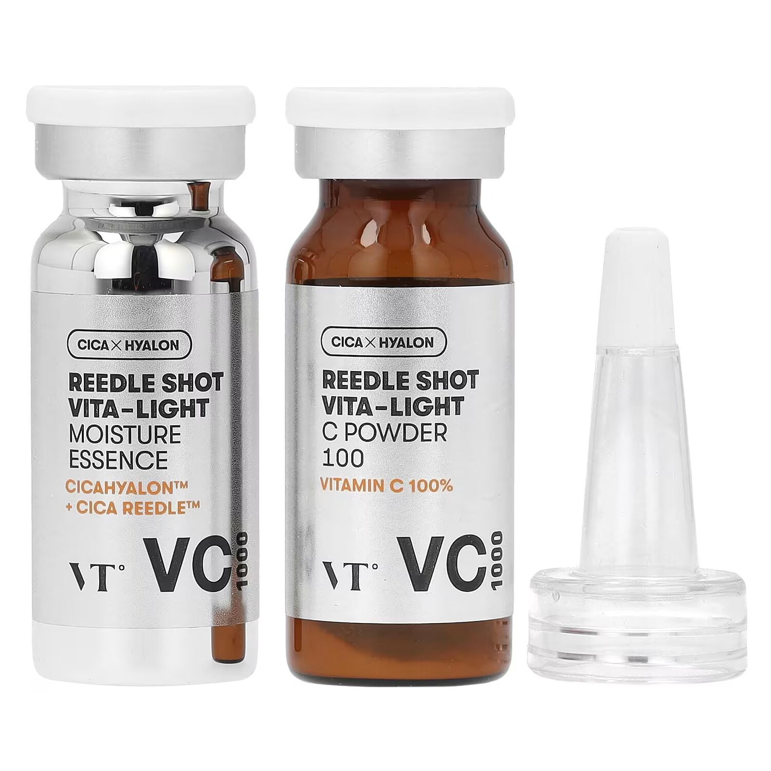 Reedle Shot Vita-Light, тонизирующая эссенция, набор из 2 предметов Vt Cosmetics
Reedle Shot Vita-Light, тонизирующая эссенция, набор из 2 предметов Vt Cosmetics