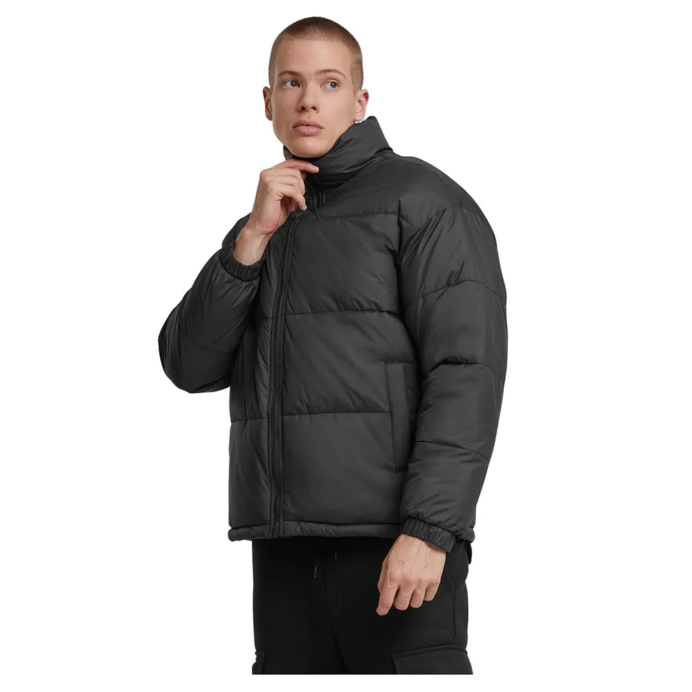 Куртка Urban Classics Basic puffer, черный
Куртка Urban Classics Basic puffer, черный