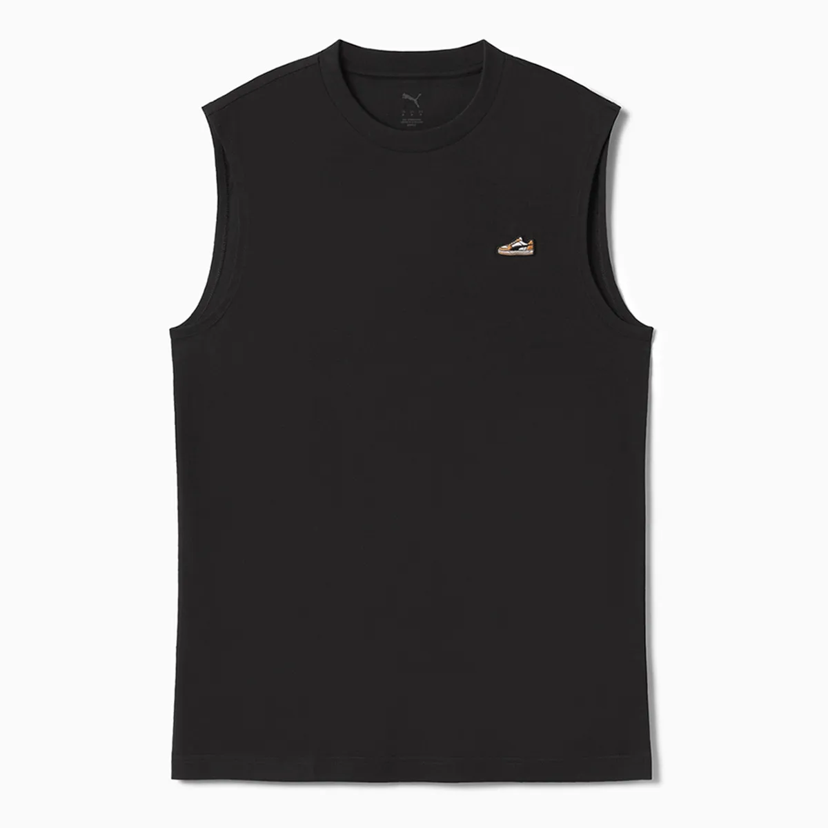 Мужская майка MENS SNEAKER TANK Puma, черный
Мужская майка MENS SNEAKER TANK Puma, черный