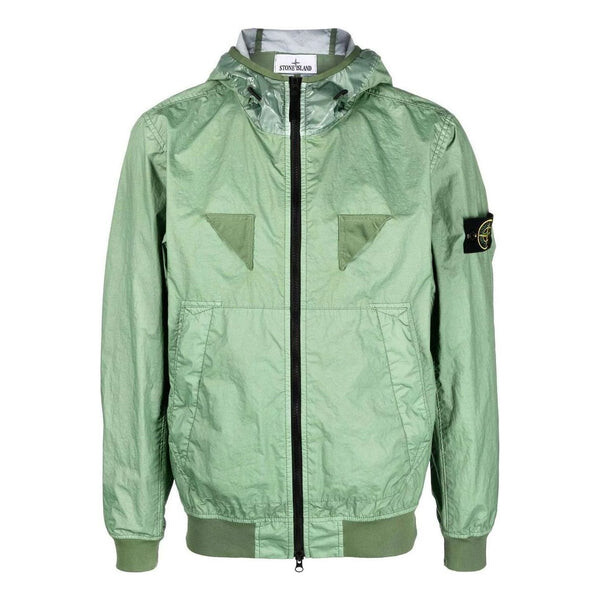 Куртка logo patch puffer jacket 'sage' Stone Island, зеленый
Куртка logo patch puffer jacket 'sage' Stone Island, зеленый
