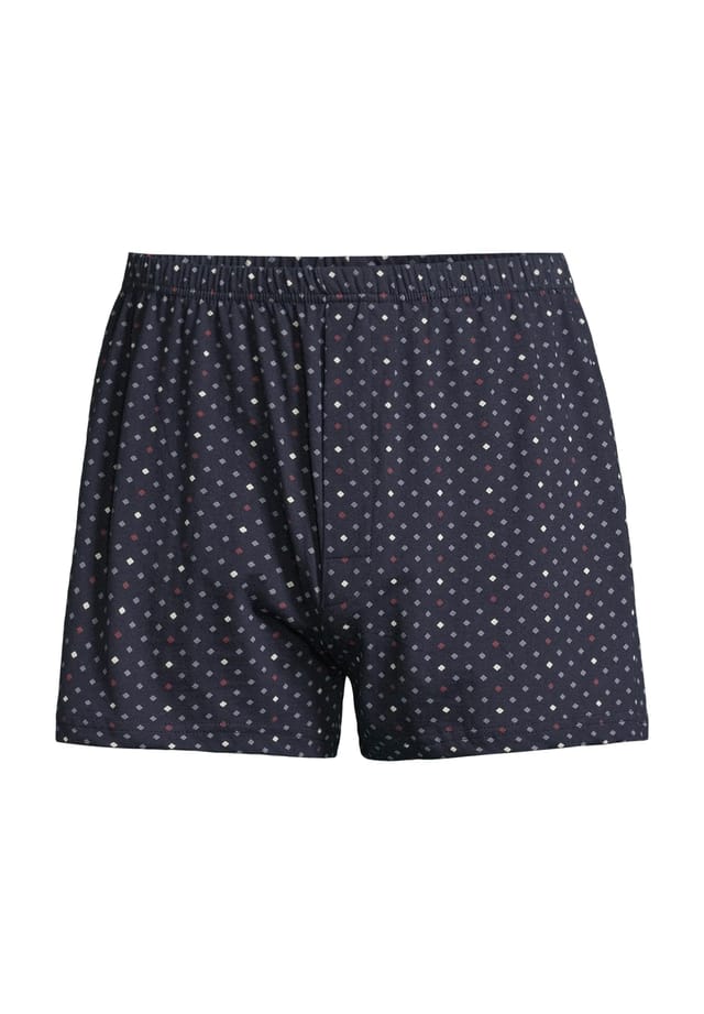 Хлопковые боксерские шорты Dunmore, синий
Хлопковые боксерские шорты Dunmore, синий