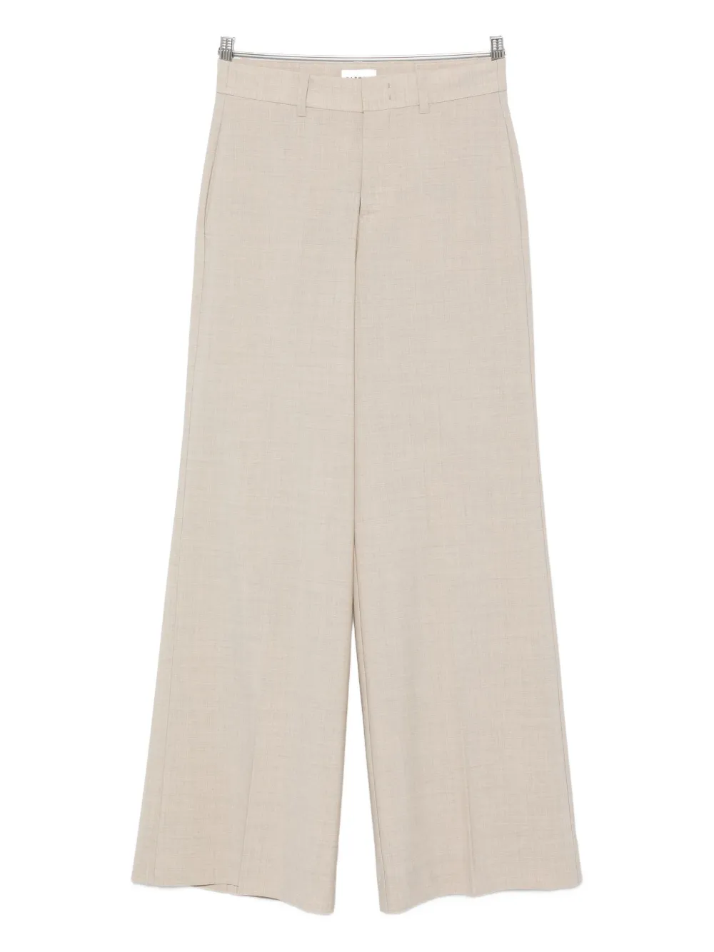 Прямые брюки из смесовой шерсти P.A.R.O.S.H., нейтральный
Прямые брюки из смесовой шерсти P.A.R.O.S.H., нейтральный