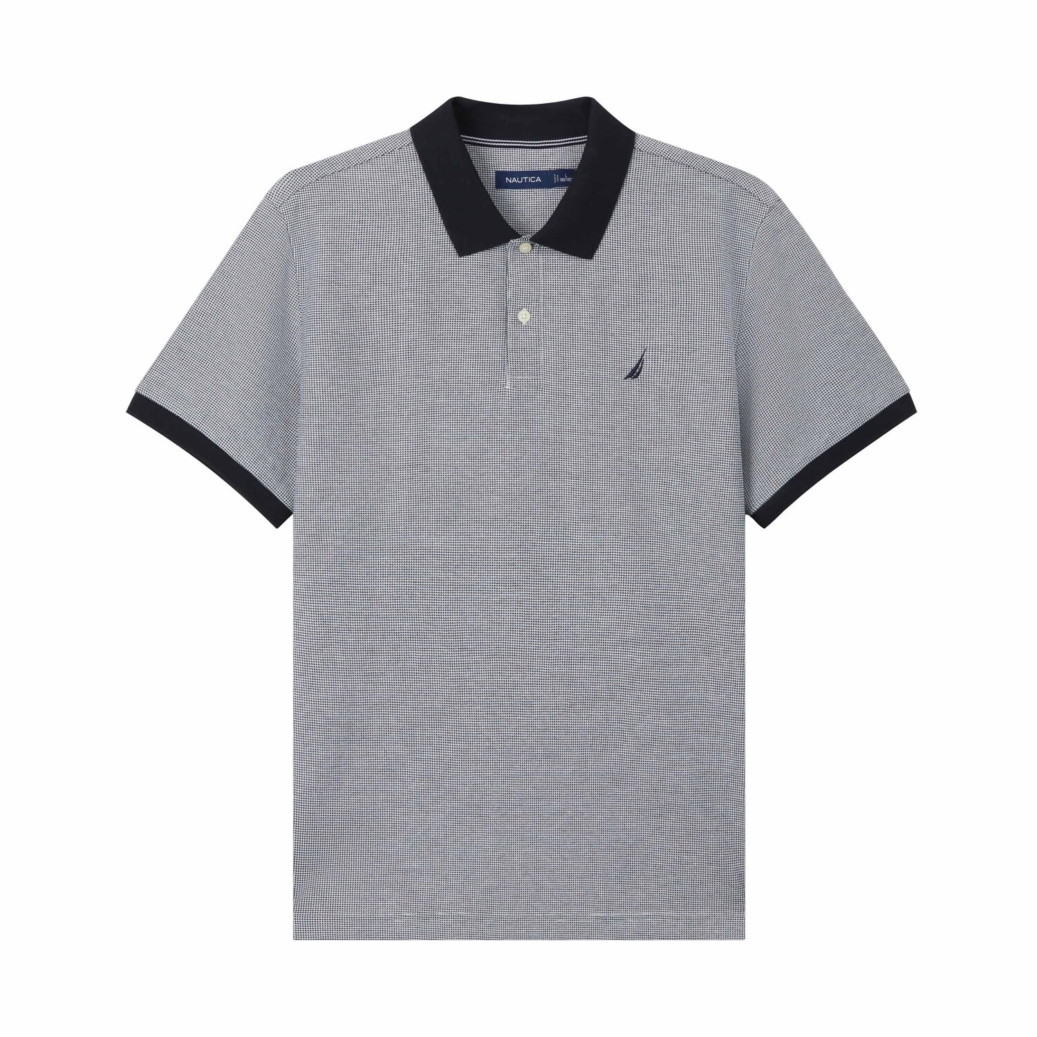 NAUTICA Поло мужское navy blue 4NV
NAUTICA Поло мужское navy blue 4NV