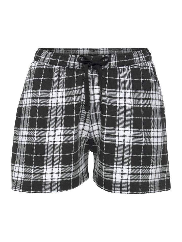 Пижамные шорты VIVANCE DREAMS, цвет schwarz-weiß kariert
Пижамные шорты VIVANCE DREAMS, цвет schwarz-weiß kariert