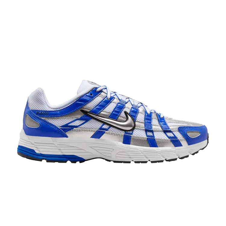 Кроссовки Nike P-6000 'Racer Blue', синий
Кроссовки Nike P-6000 'Racer Blue', синий