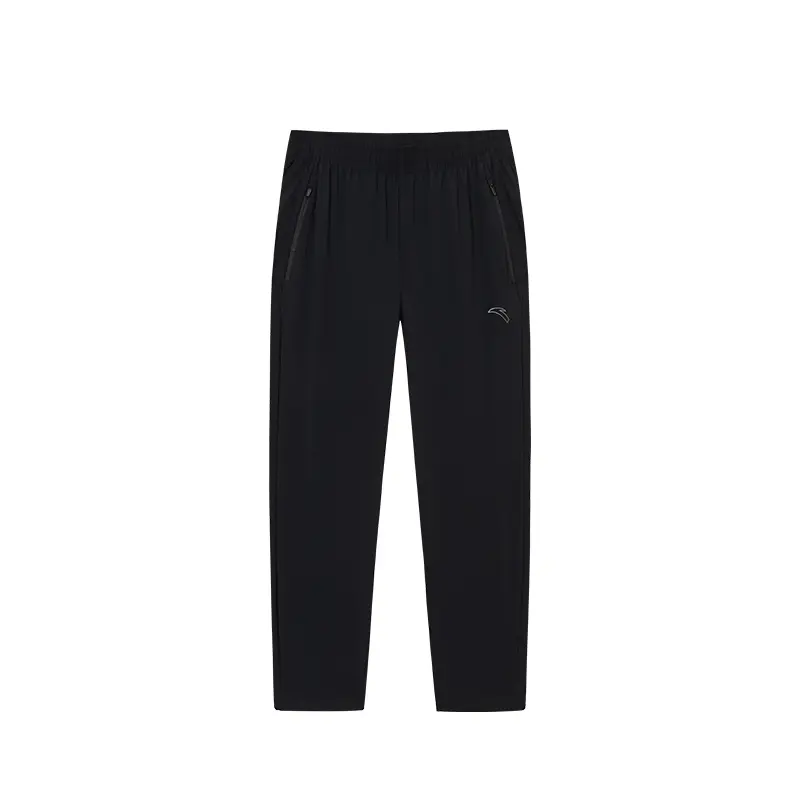 Брюки Casual из коллекции Running ANTA, черный
Брюки Casual из коллекции Running ANTA, черный