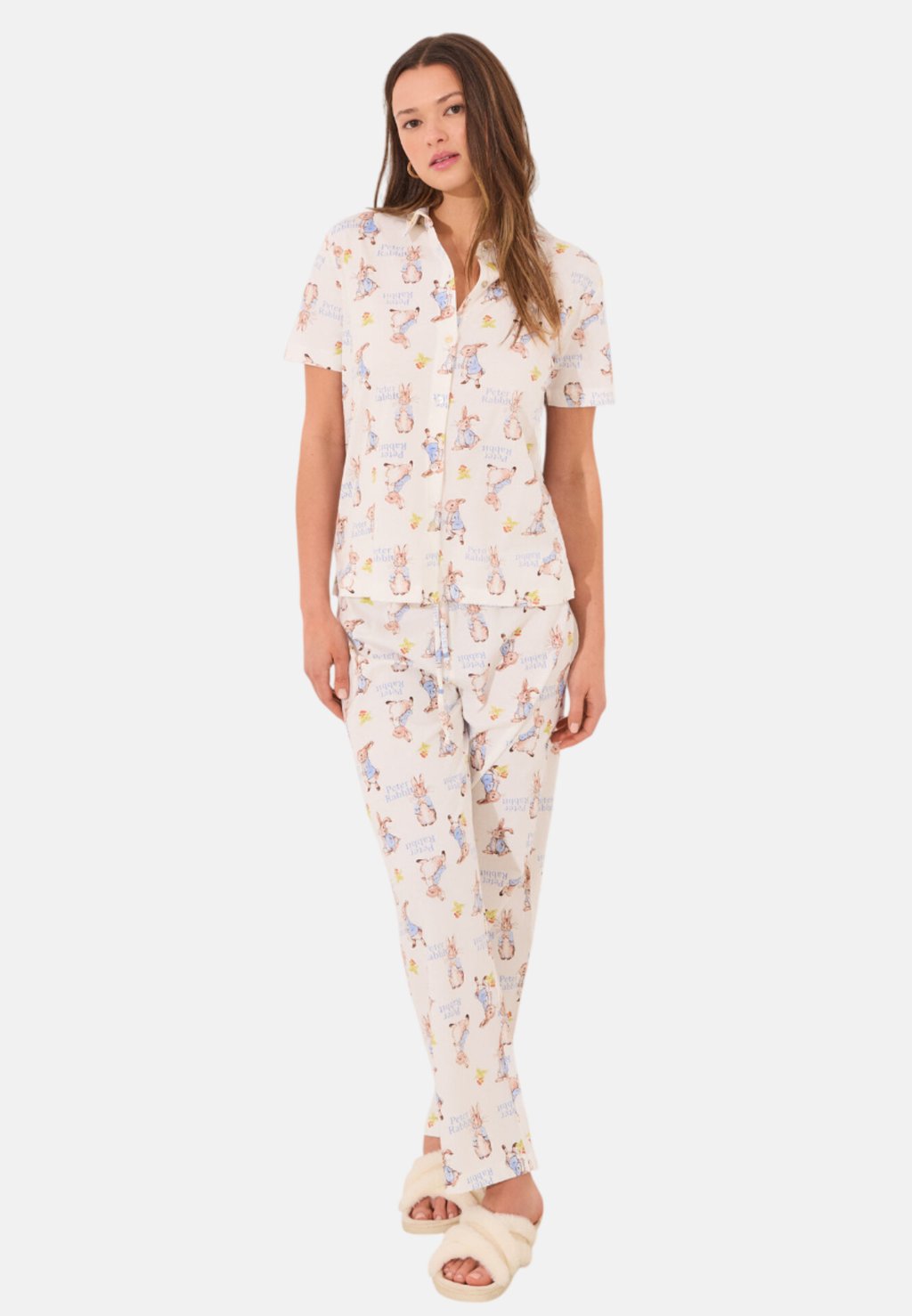 Пижама women'secret, белый
Пижама women'secret, белый