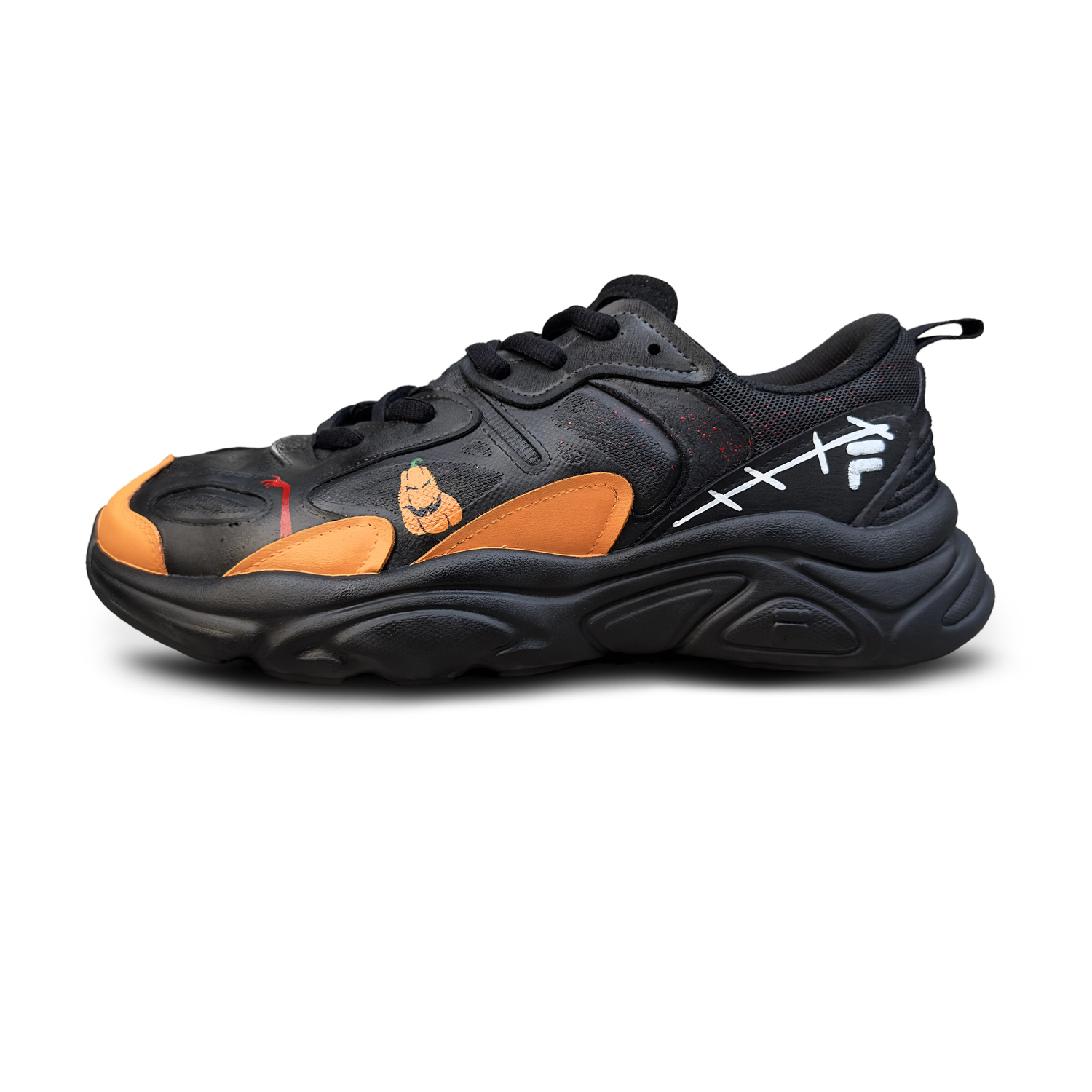 FILA Mars 2 Fantasy Pumpkin Height Increasing Low top Casual Shoes мужские желтые
FILA Mars 2 Fantasy Pumpkin Height Increasing Low top Casual Shoes мужские желтые
