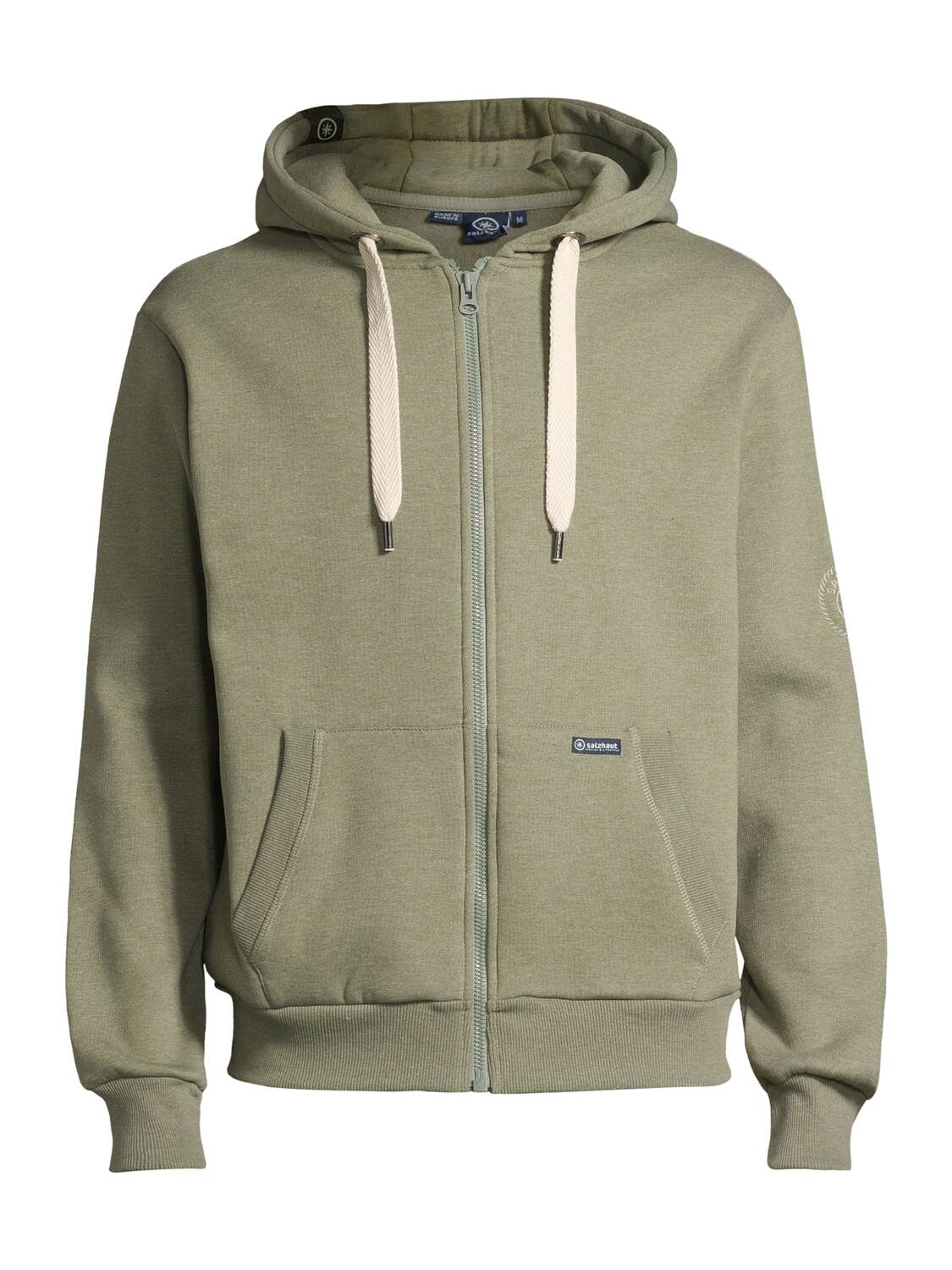 Salzhaut Толстовка на молнии 'Breker' в зеленом цвете, Зеленый, Salzhaut Толстовка на молнии 'Breker' в зеленом цвете
Salzhaut Толстовка на молнии 'Breker' в зеленом цвете, Зеленый, Salzhaut Толстовка на молнии 'Breker' в зеленом цвете