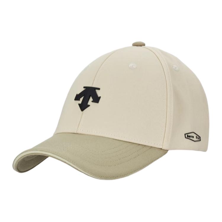 DESCENTE Бейсболка унисекс светло-коричневая, Light Umber
DESCENTE Бейсболка унисекс светло-коричневая, Light Umber