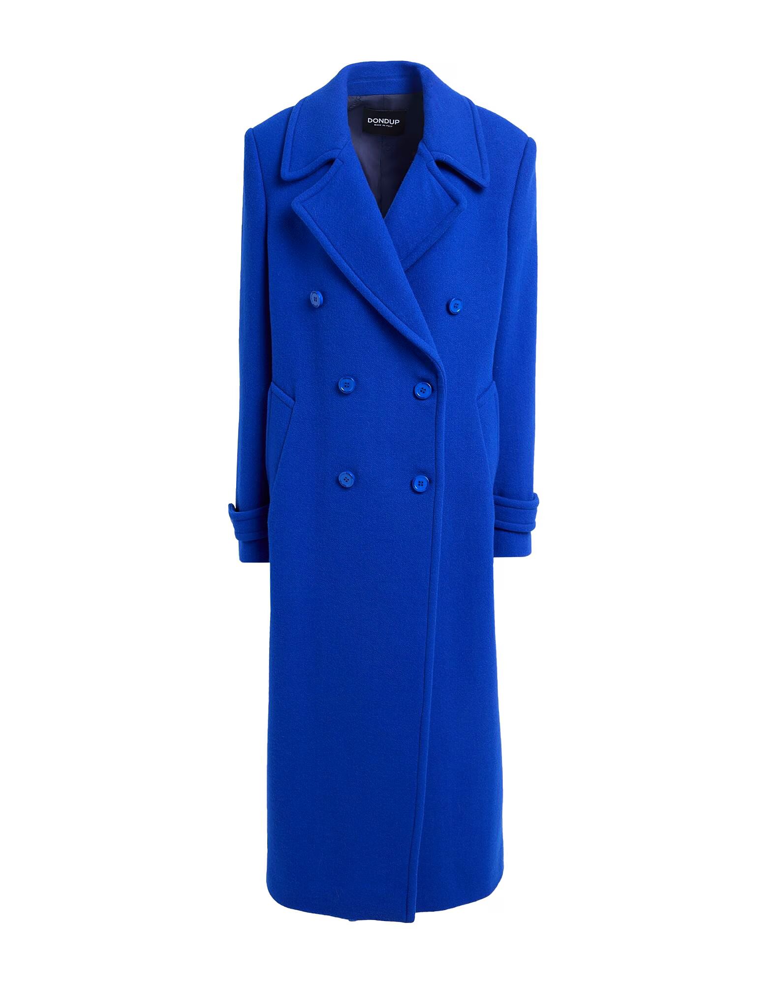 Пальто Dondup, ярко-синий
Пальто Dondup, ярко-синий