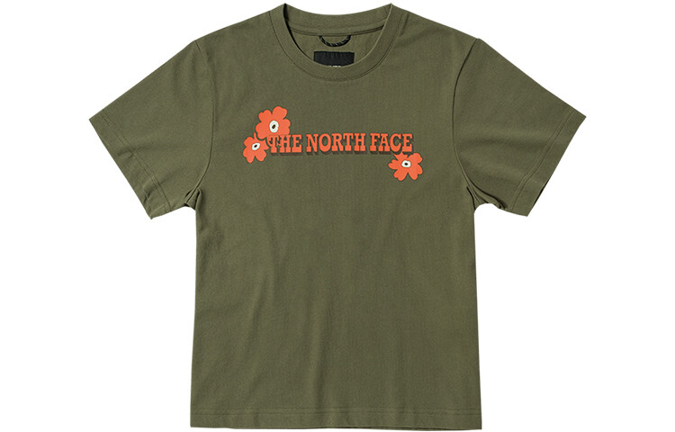 Футболка Urban Exploration женская зеленая The North Face
Футболка Urban Exploration женская зеленая The North Face