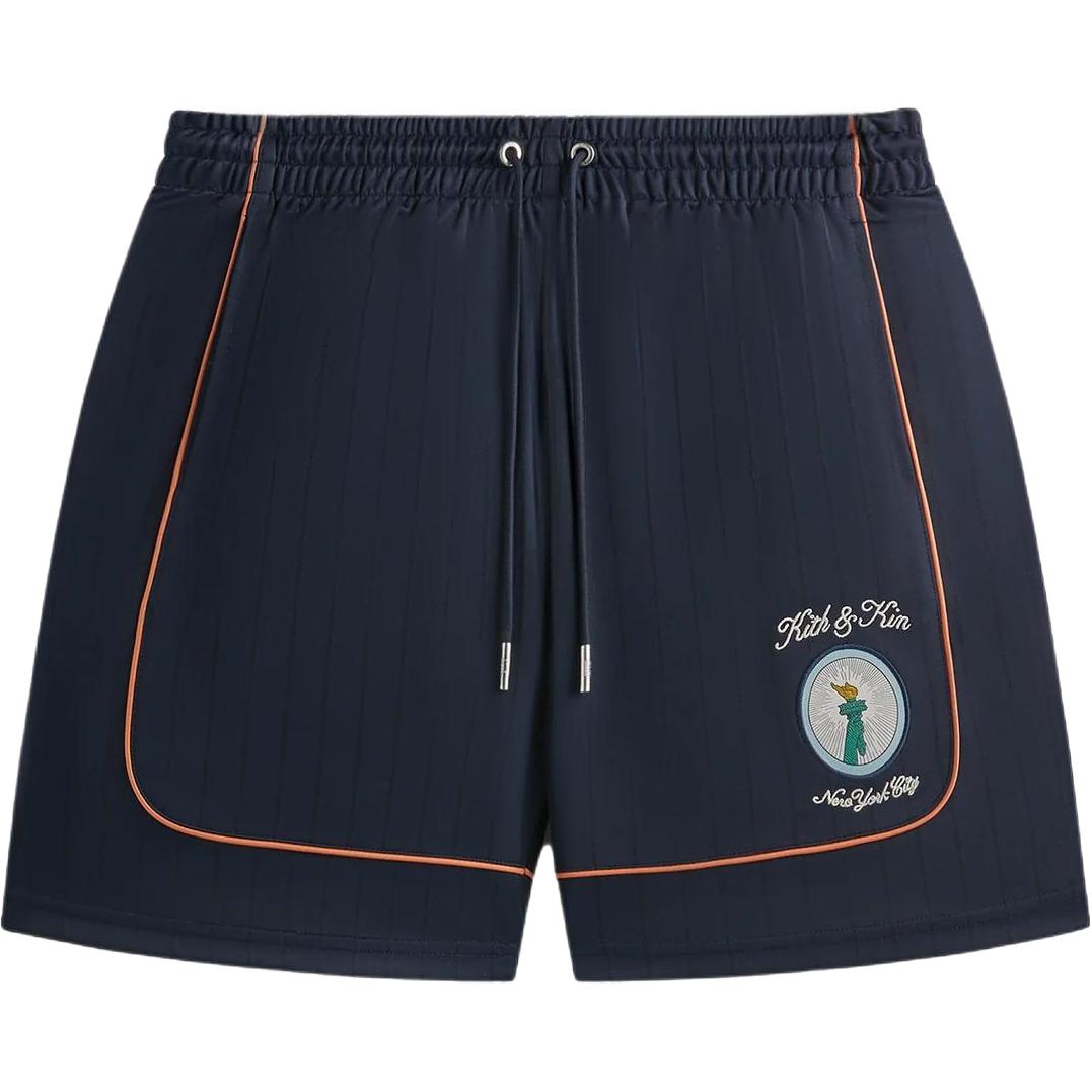 Футболка New York Wesley Soccer Short KITH, Ночное время
Футболка New York Wesley Soccer Short KITH, Ночное время