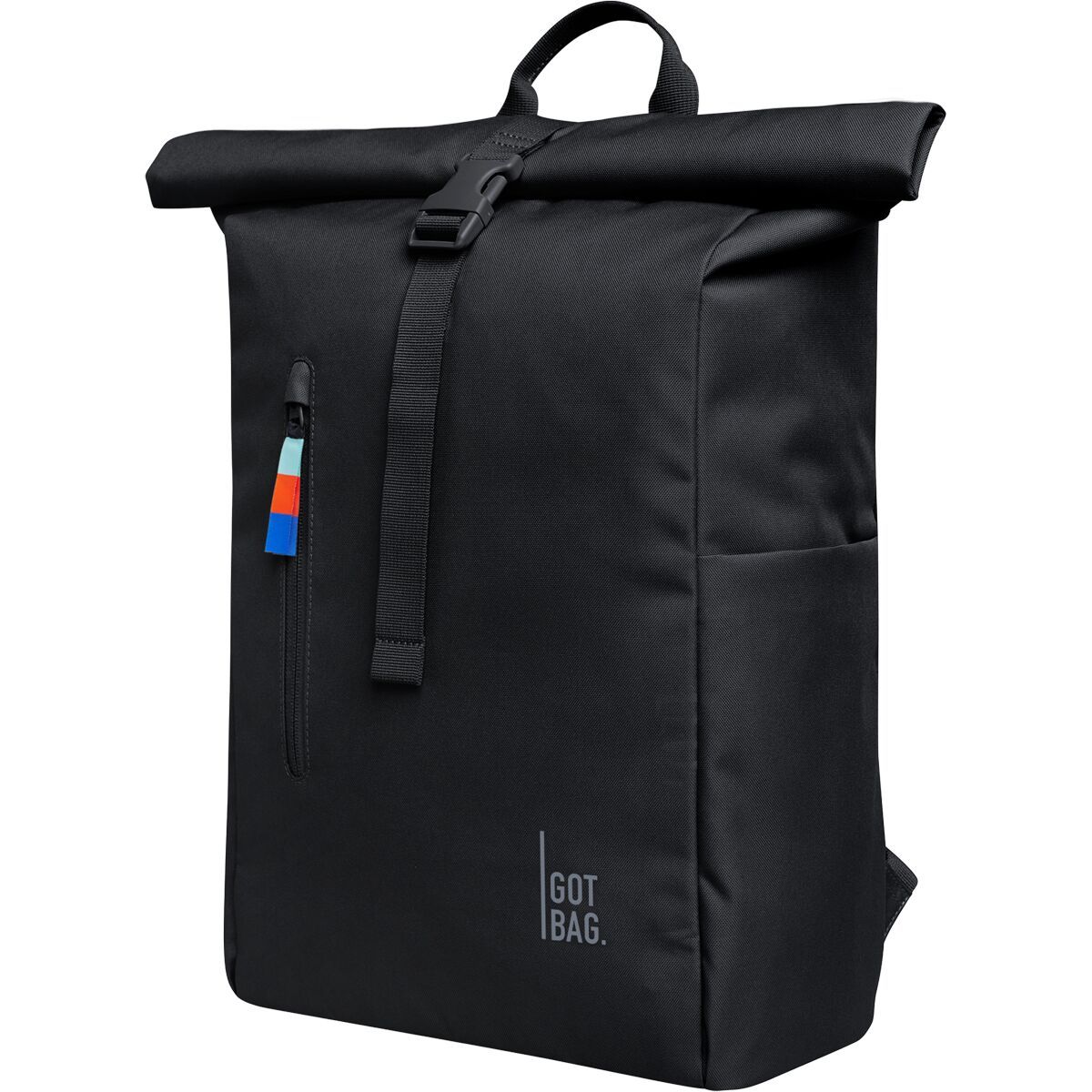 Рюкзак Rolltop Easy Got Bag, черный
Рюкзак Rolltop Easy Got Bag, черный
