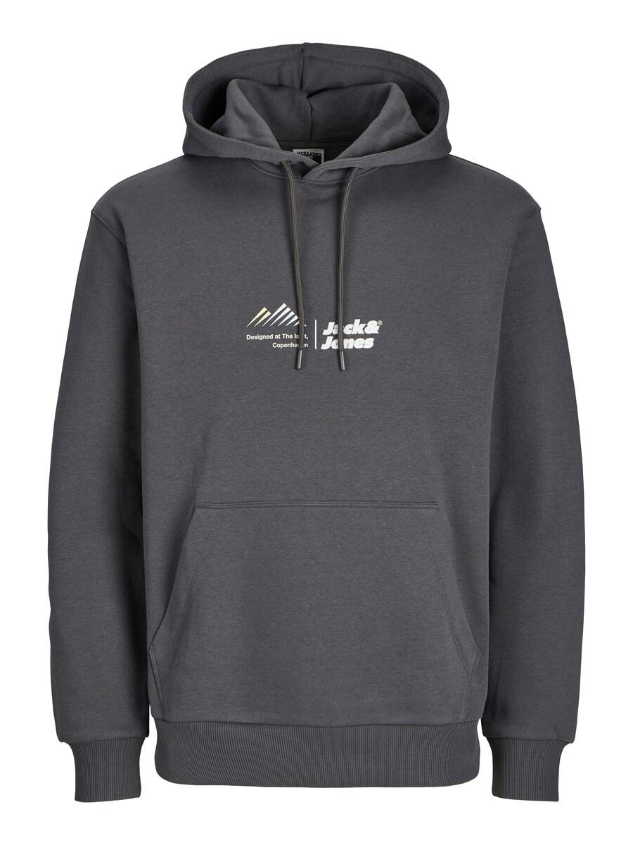 Толстовка JACK & JONES JCOLima, темно-серый
Толстовка JACK & JONES JCOLima, темно-серый