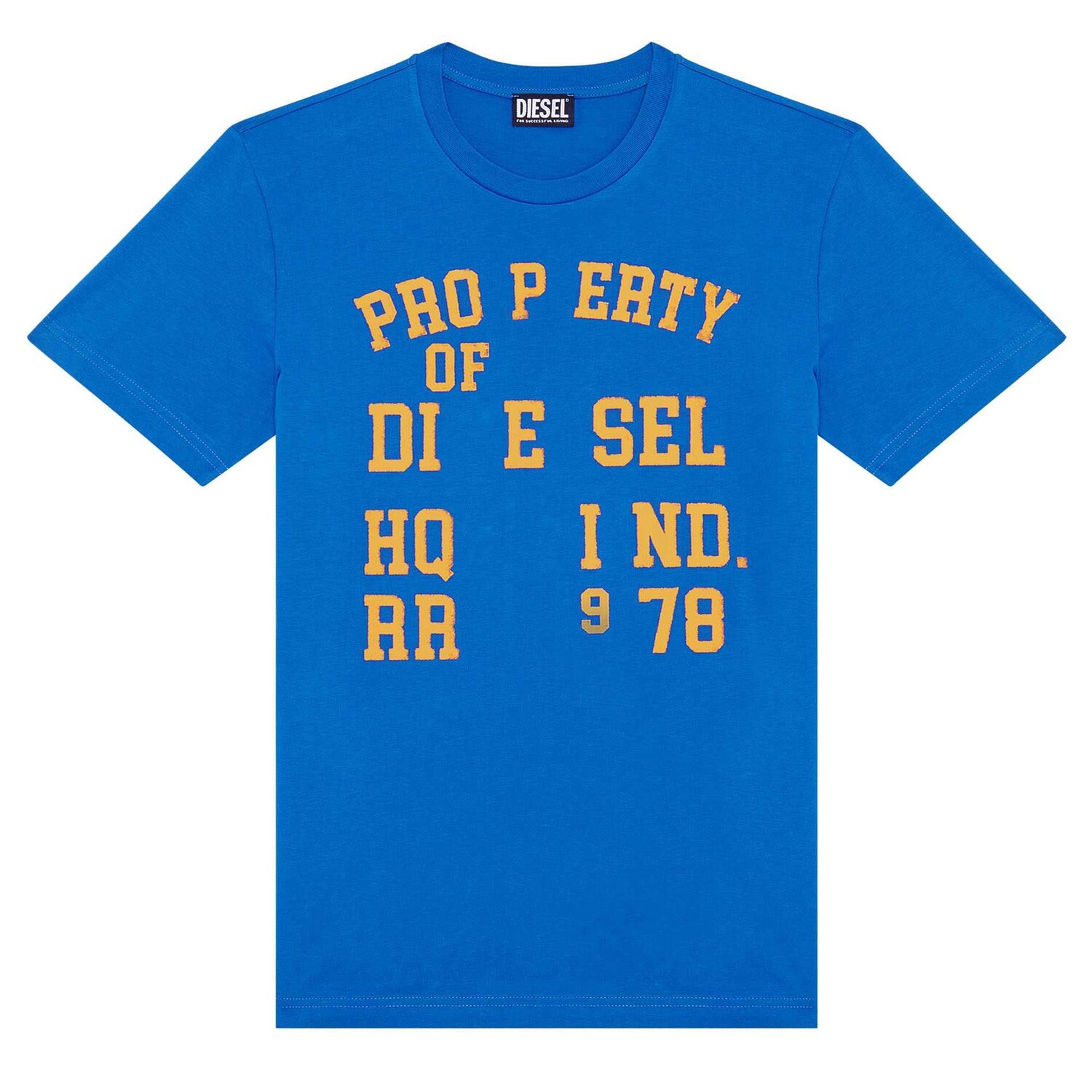 Футболка диегора Diesel, синий
Футболка диегора Diesel, синий
