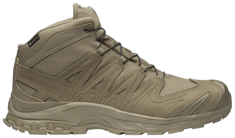 Кроссовки Salomon Rier x XA Mid GORE-TEX 'Argile', коричневый
Кроссовки Salomon Rier x XA Mid GORE-TEX 'Argile', коричневый