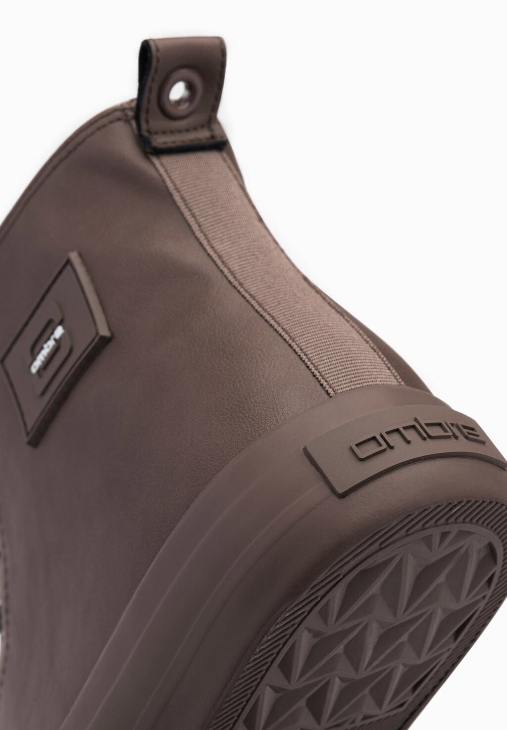 Высокие кроссовки FOTH Ombre, коричневый
Высокие кроссовки FOTH Ombre, коричневый