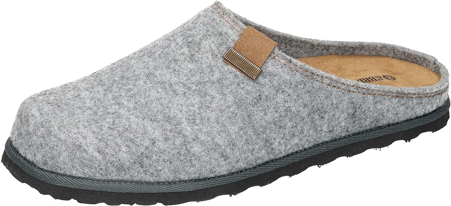 Мужские классические мюли Dr. Brinkmann, светло-серый
Мужские классические мюли Dr. Brinkmann, светло-серый