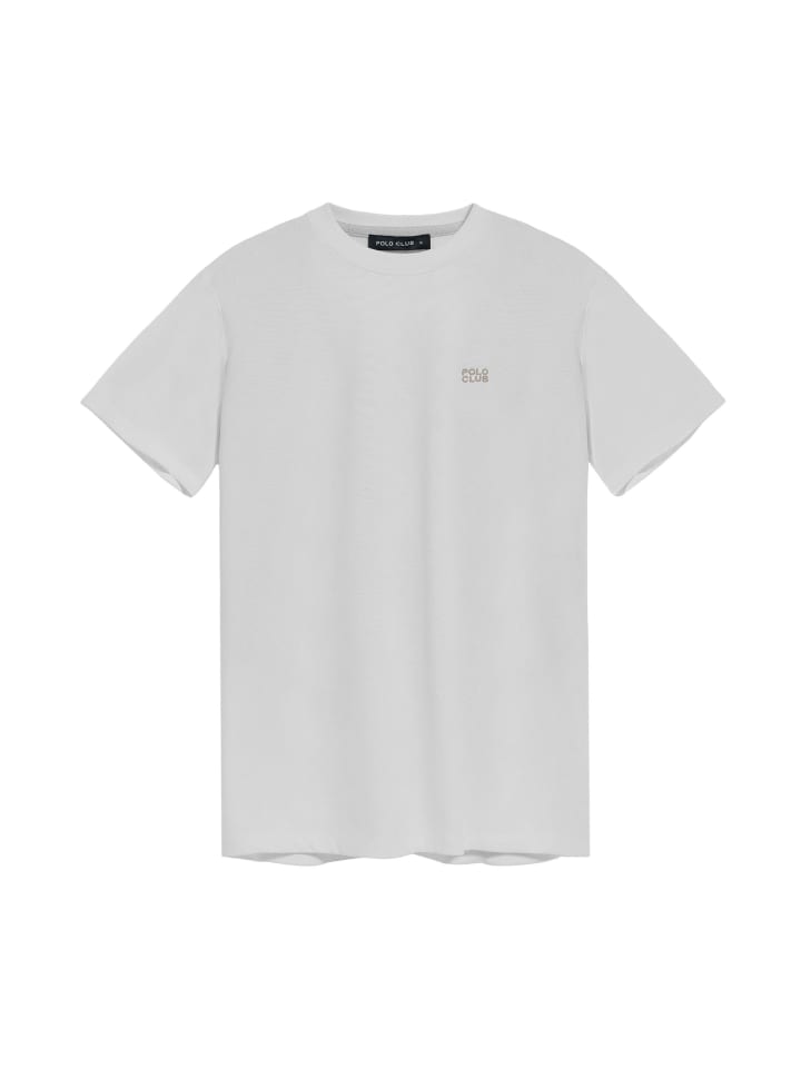 Футболка Polo Club, белый 
Футболка Polo Club, белый