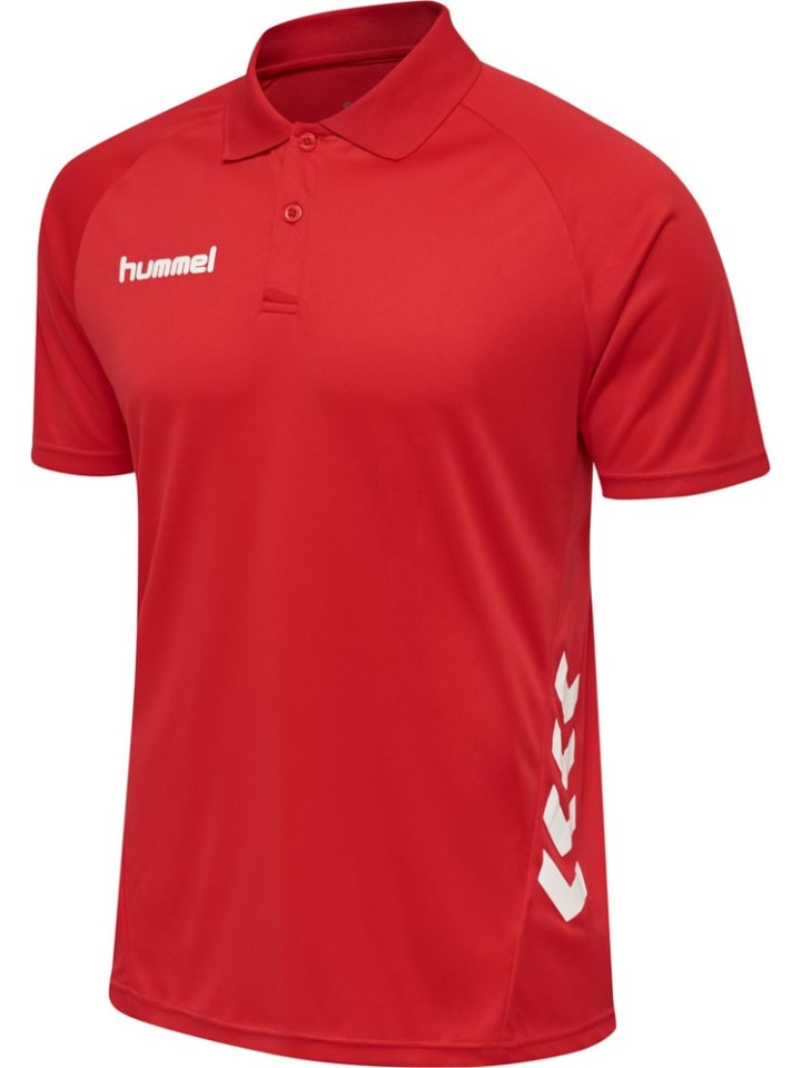 Футболка "Hmlpromo" красного цвета Hummel
Футболка "Hmlpromo" красного цвета Hummel