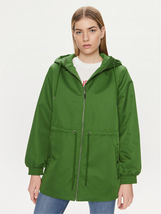Пуховик стандартного кроя United Colors Of Benetton, зеленый
Пуховик стандартного кроя United Colors Of Benetton, зеленый