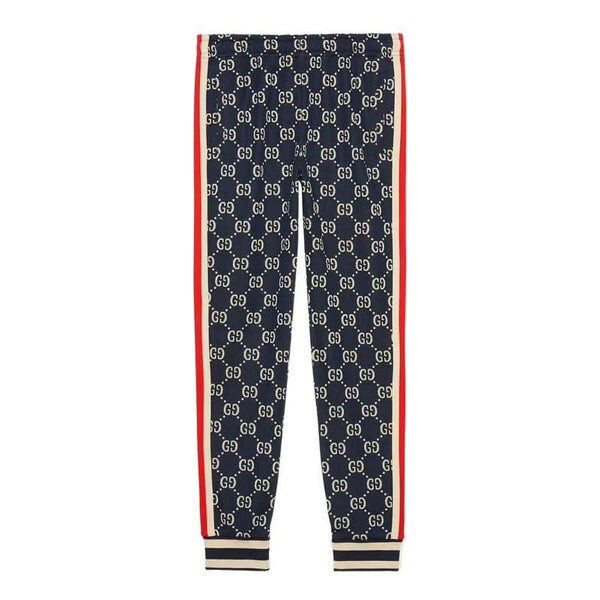 Спортивные штаны GUCCI GG Jacquard Jogging Trousers For Men Blue, синий
Спортивные штаны GUCCI GG Jacquard Jogging Trousers For Men Blue, синий