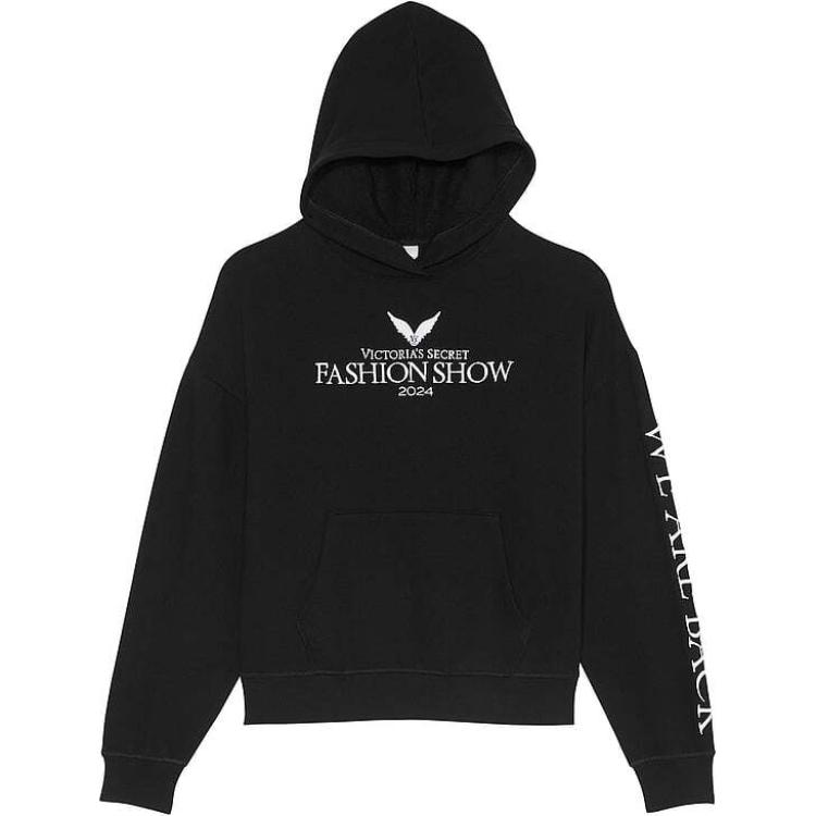 Футболка серии "Модное шоу 24" коллекции "Большое шоу" женская черная Victoria's Secret
Футболка серии "Модное шоу 24" коллекции "Большое шоу" женская черная Victoria's Secret