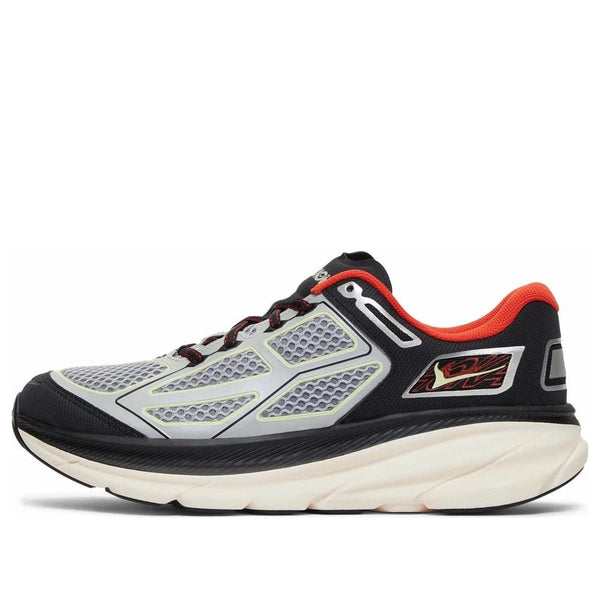 Кроссовки clifton one9 Hoka One One, черный
Кроссовки clifton one9 Hoka One One, черный