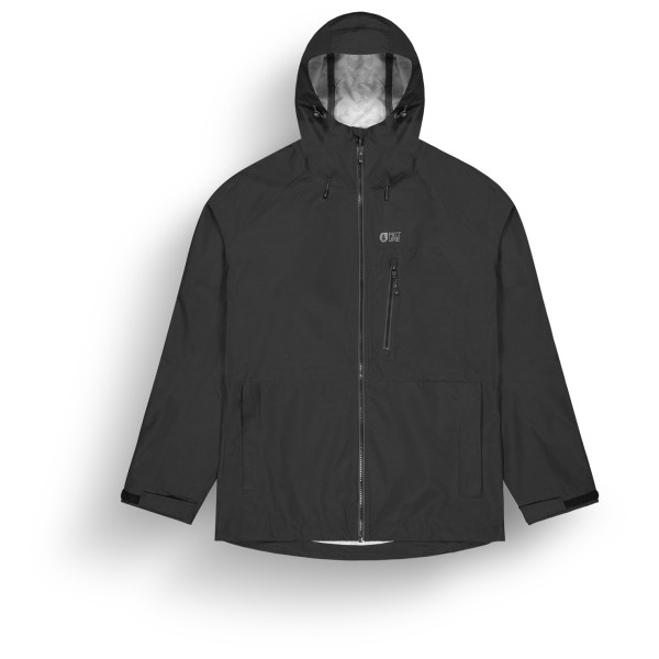 Abstral + куртка 2,5 л - дождевик Picture, черный
Abstral + куртка 2,5 л - дождевик Picture, черный