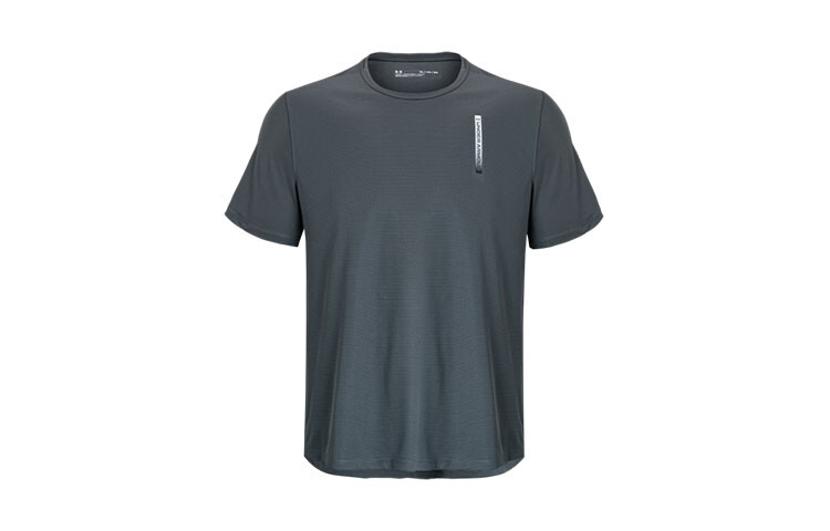 Футболка CoolSwitch мужская Pitch Grey Under Armour, серый
Футболка CoolSwitch мужская Pitch Grey Under Armour, серый