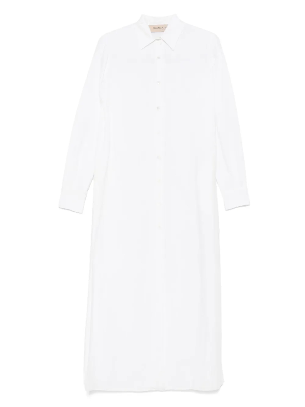 Платье макси с поясом Blanca Vita, белый
Платье макси с поясом Blanca Vita, белый