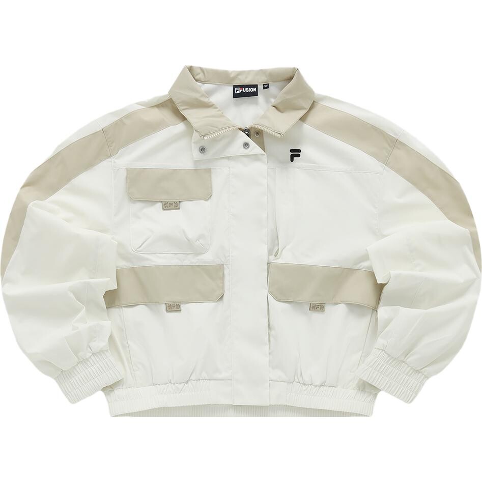 Куртка женская белый Fila Fusion
Куртка женская белый Fila Fusion