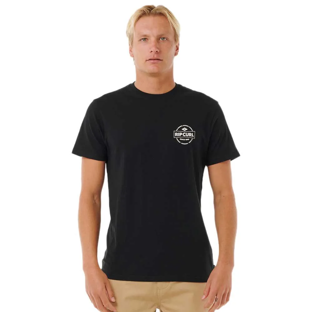 Футболка Rip Curl Staple, черный
Футболка Rip Curl Staple, черный