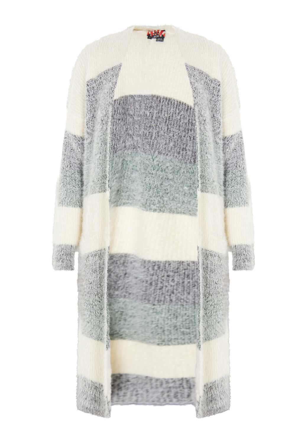 Толстовка myMo ROCKS Cardigan, кремовый
Толстовка myMo ROCKS Cardigan, кремовый