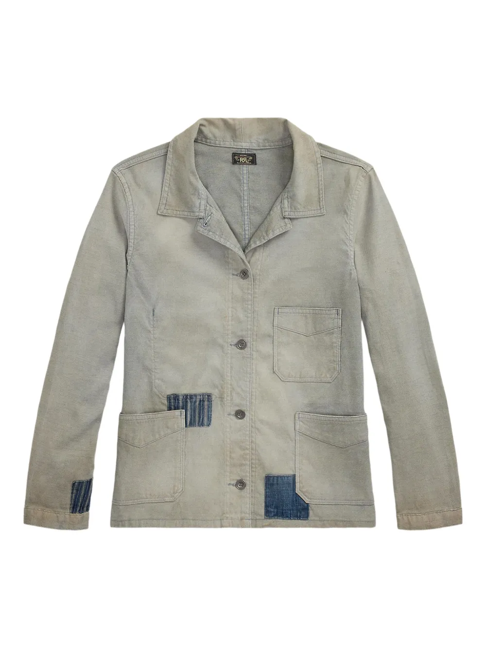 Куртка в стиле милитари Ralph Lauren Rrl, серый
Куртка в стиле милитари Ralph Lauren Rrl, серый