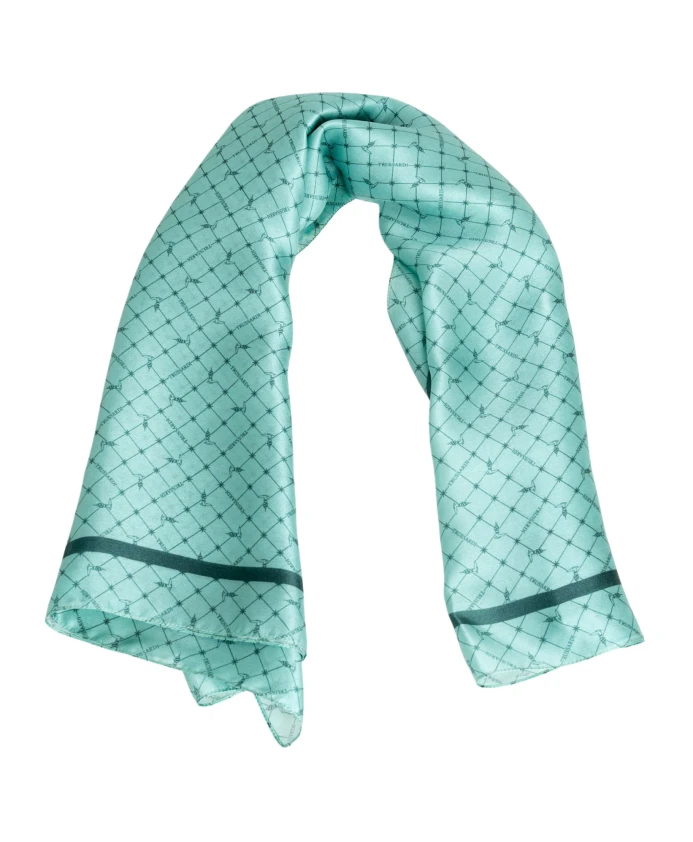 Зимние шарфы Trussardi, зеленый
Зимние шарфы Trussardi, зеленый