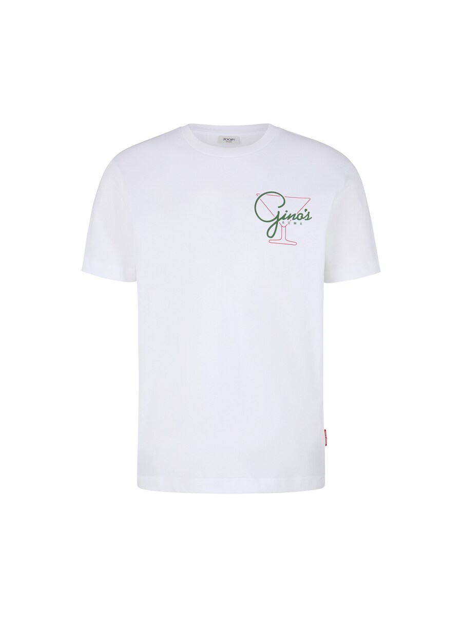 Рубашка JOOP! Jeans Alessio, белый
Рубашка JOOP! Jeans Alessio, белый