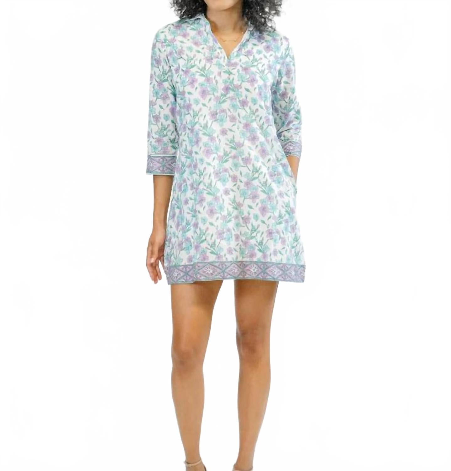 Платье Sully Mandarin Mini в оттенке Water Ballet VICTORIA DUNN, Water Ballet
Платье Sully Mandarin Mini в оттенке Water Ballet VICTORIA DUNN, Water Ballet