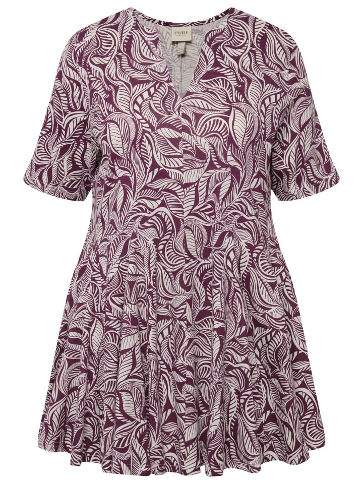 Футболка Ulla Popken, цвет waldbeere
Футболка Ulla Popken, цвет waldbeere