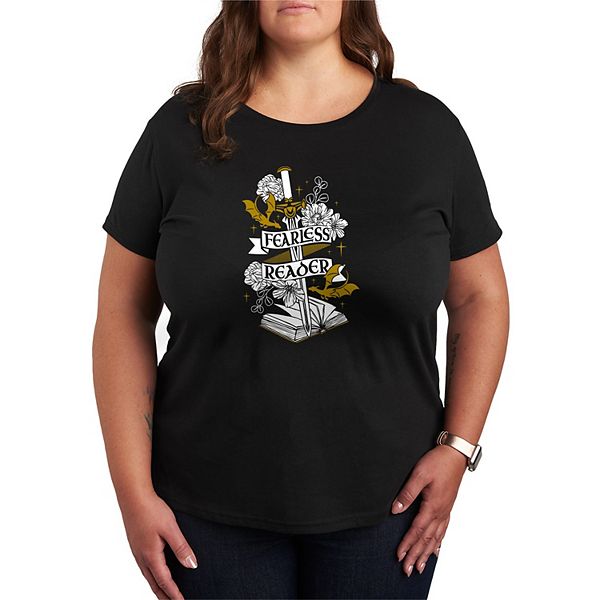 Футболка Plus size с принтом "Книга и меч" Licensed Character, Black, Черный, Футболка Plus size с принтом "Книга и меч" Licensed Character, Black
Футболка Plus size с принтом "Книга и меч" Licensed Character, Black, Черный, Футболка Plus size с принтом "Книга и меч" Licensed Character, Black