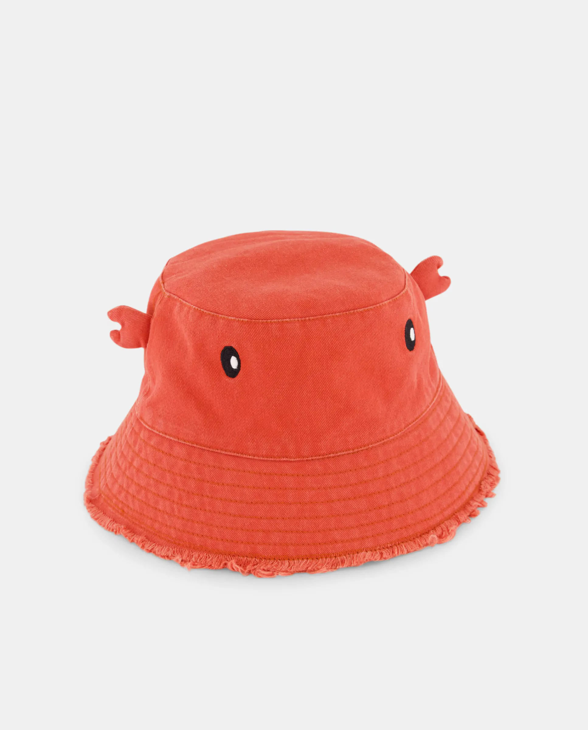 Детская шапка-ведро с крабовыми ушками для девочки Baby El Corte Inglés, красный
Детская шапка-ведро с крабовыми ушками для девочки Baby El Corte Inglés, красный