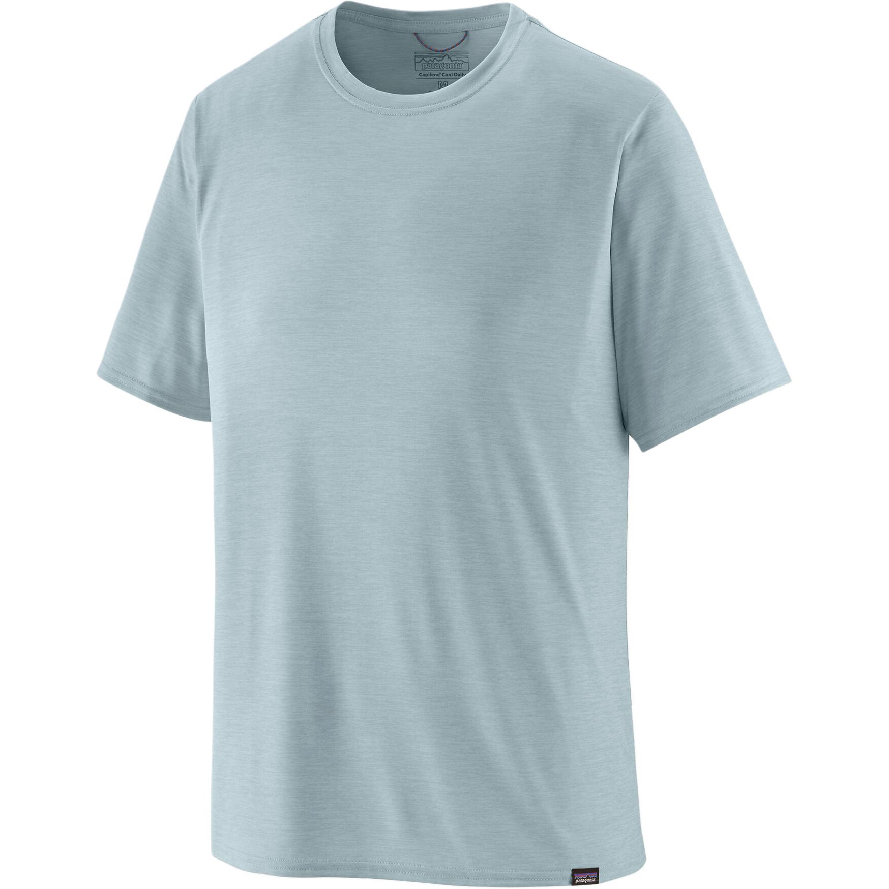 Футболка Capilene мужская Patagonia, синий
Футболка Capilene мужская Patagonia, синий