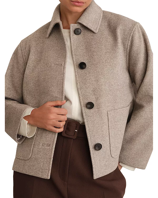 Куртка Милли Hobbs London, серый
Куртка Милли Hobbs London, серый